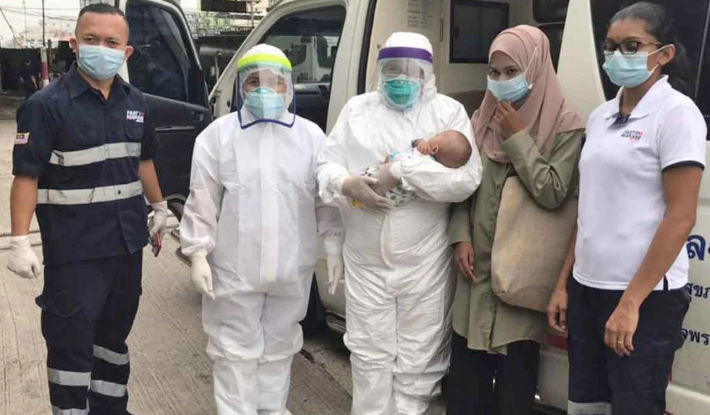 SBPAC Bantu Pertemukan Ibu dan Anaknya yang Terpisah 5 Bulan